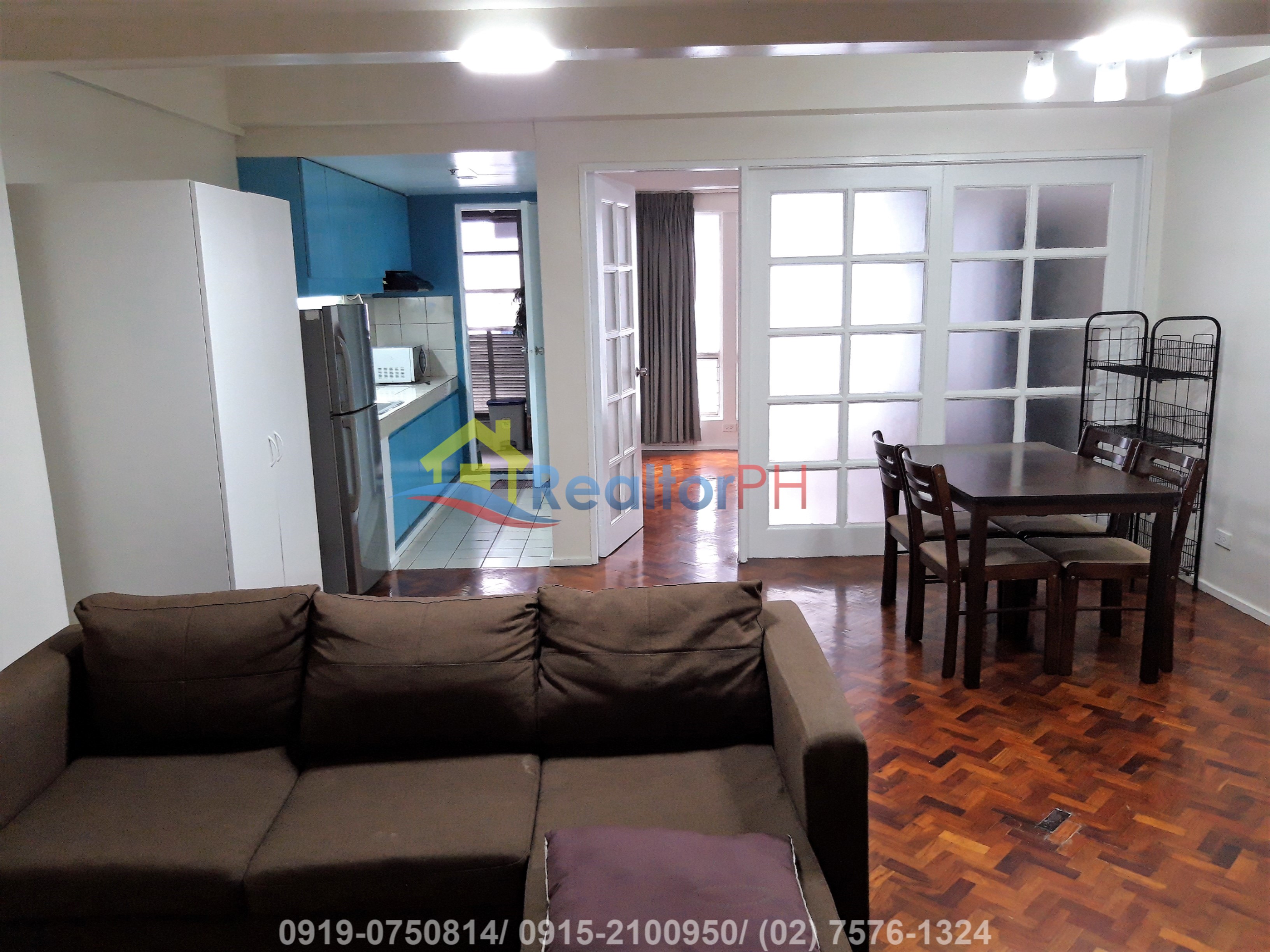 34th Flr. City & Land Mega Plaza Condominium, Ortigas Center, Pasig ...